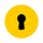 Lock Albums Hide Photo icon