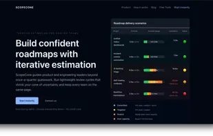 ScopeCone screenshot 1