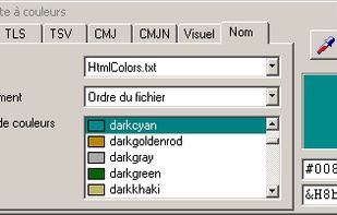 La Boite a couleurs screenshot 2