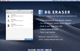 Bg Eraser screenshot 1