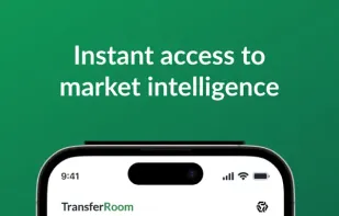 TransferRoom screenshot 3