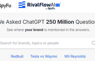 SpyGPT by SpyFu screenshot 1