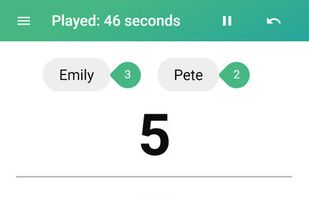 Kicktrack - Foosball Tracking App screenshot 1