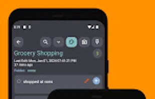 Dark Note screenshot 3