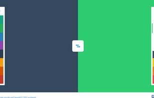 Blend screenshot 1