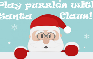 Santa Claus Puzzles screenshot 1