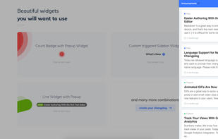 AnnounceKit screenshot 3