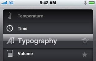 Convert ~ the unit calculator screenshot 2