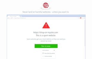 Avira Browser Safety screenshot 3