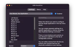 USB Overdrive screenshot 1
