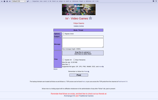 8chan.moe screenshot 1