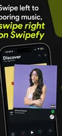 Swipefy for Spotify screenshot 3