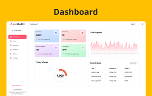 useSAASkit screenshot 3