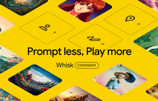 Google Whisk screenshot 1