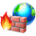 Firewall App Blocker Icon