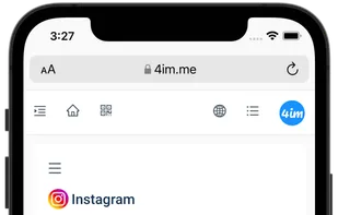 Enter username, handler or email