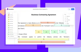 BreezeDoc screenshot 1