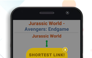 LinkIt: The Movie Linking Game screenshot 2