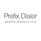 Prefix Dialer icon