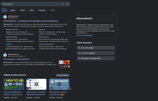 Murena Find screenshot 2