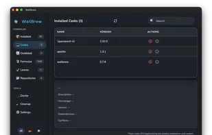 WailBrew screenshot 3