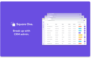 SquareOne AI screenshot 1