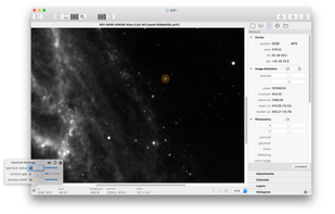 Observatory screenshot 3
