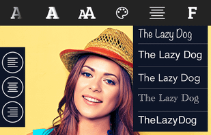 Text On Photo screenshot 3