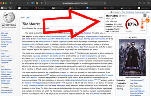 Movie Meter screenshot 1