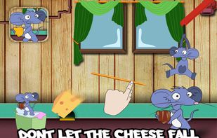 Cheesy Rats screenshot 2