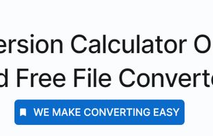 OneConvert screenshot 1