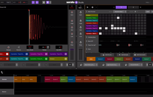 Serato Studio screenshot 2
