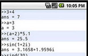 Mathmatiz screenshot 1