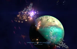 Starcom: Nexus screenshot 1
