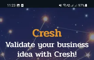 Cresh screenshot 1