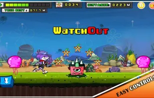 Run Shark Run screenshot 2