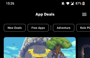Play Deals screenshot 1