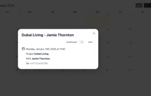 Kallnext screenshot 2