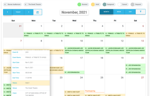 VenueArc screenshot 1