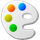 EZ paint icon