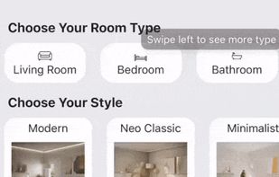 InteriorAI screenshot 1