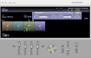 ChordPulse screenshot 1