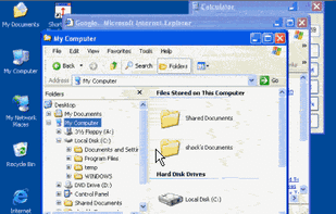 Shock Caption screenshot 1