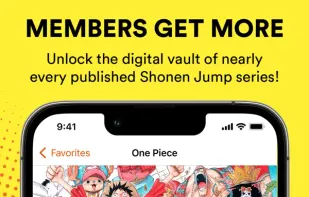 Shonen Jump screenshot 3