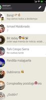 Loqui IM screenshot 3