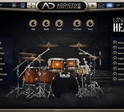 addictive drums 2 vs ezdrummer 2