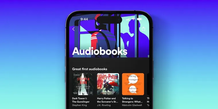 Spotify to test free Audiobook bundle for paid subscribers image