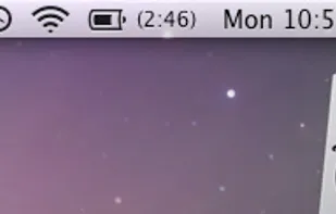 Mail Unread Menu screenshot 1