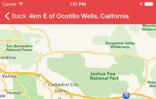 My Earthquake Alerts & Feed screenshot 3