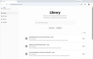 User-generated Content Library